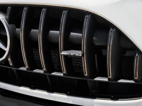 Used 2021 Mercedes-Benz AMG GT Black Series w/ Lane Tracking Package image 8