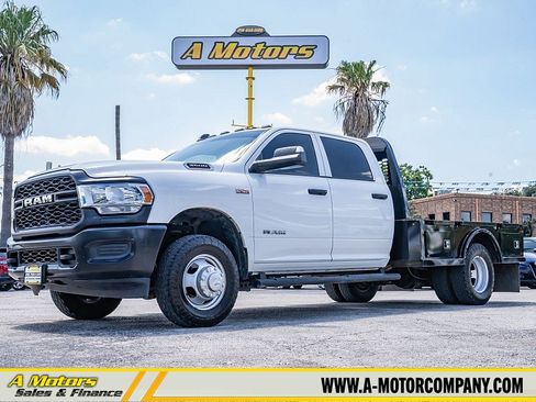 Used 2022 RAM 3500 Tradesman AWD/4WD image 1