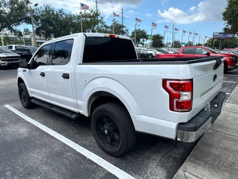 Used 2018 Ford F150 XLT RWD image 5