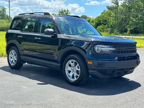 Certified 2021 Ford Bronco Sport AWD/4WD image 6