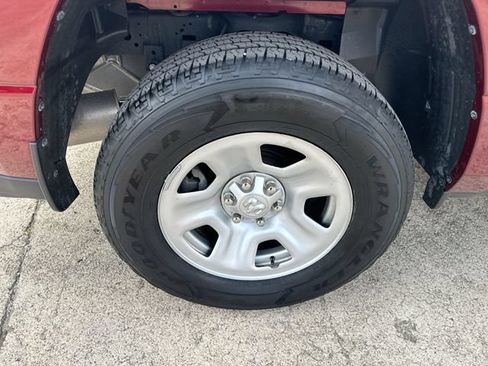 Used 2025 RAM 1500 Tradesman AWD/4WD image 45