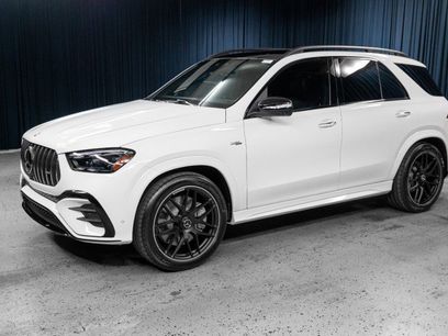 New 2025 Mercedes-Benz GLE 53 AMG 4MATIC