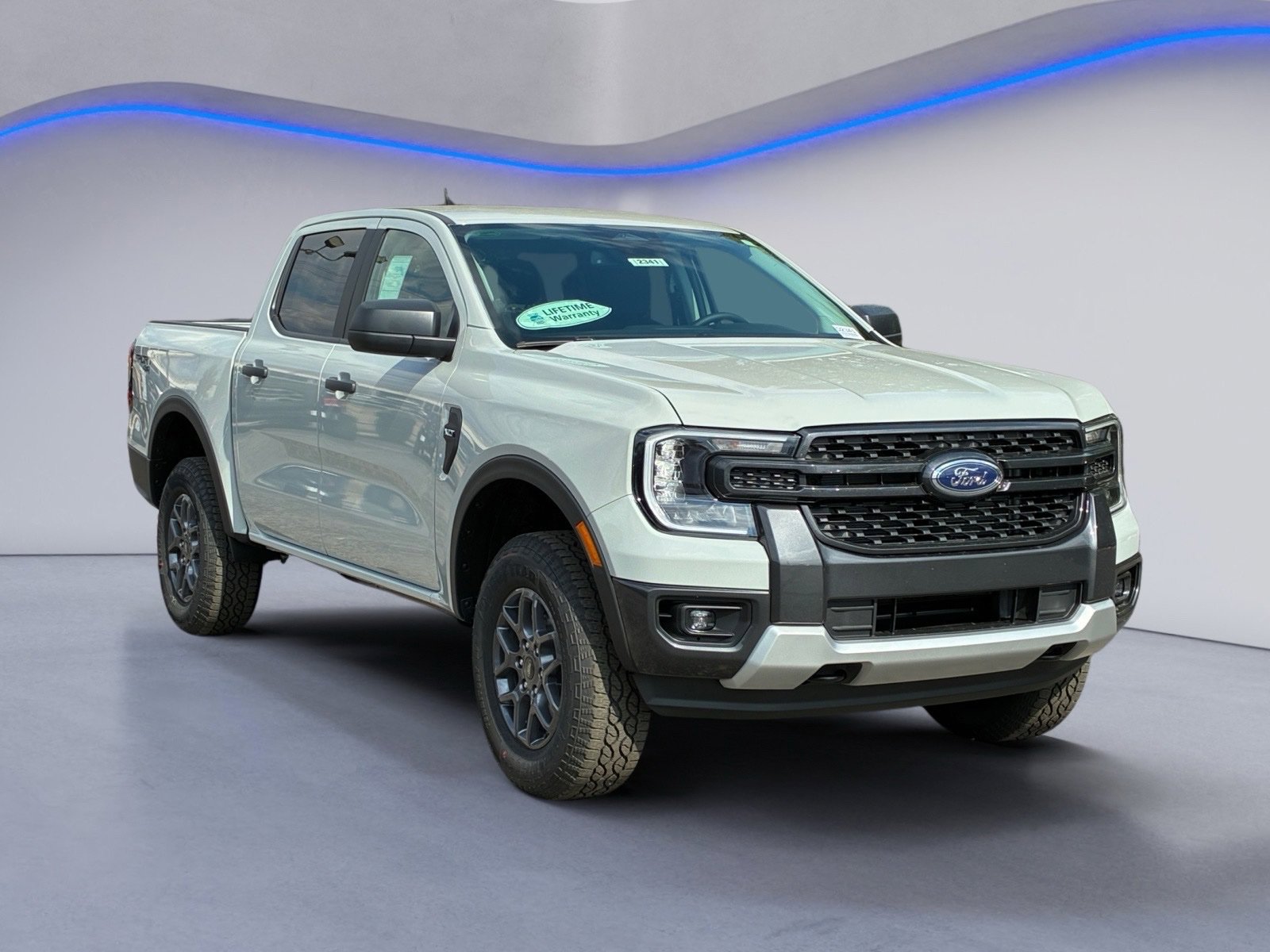 New 2026 Ford Ranger XLT w/ Trailer Tow Package AWD/4WD image 5