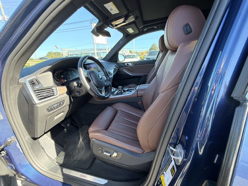 Used 2020 BMW X5 xDrive40i w/ Premium Package AWD/4WD image 10