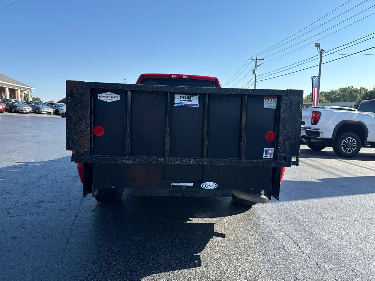 Used 2019 RAM 1500 Tradesman w/ Popular Equipment Group RWD image 4