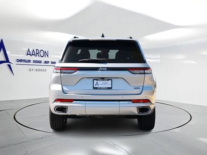 Used 2023 Jeep Grand Cherokee Overland