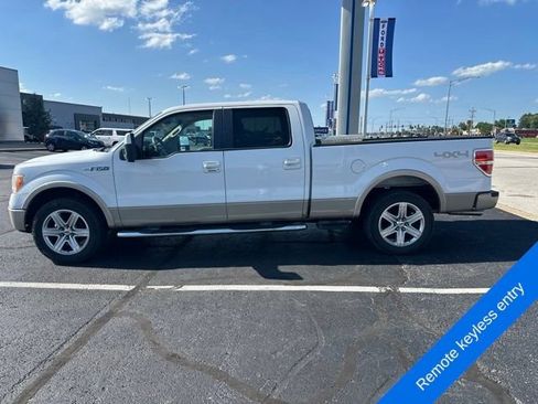 Used 2009 Ford F150 Lariat AWD/4WD image 8