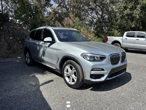 Used 2019 BMW X3 sDrive30i w/ Driving Assistance Package image 7