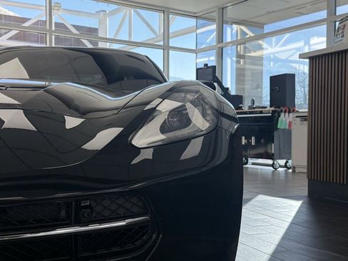 Used 2016 Chevrolet Corvette Stingray Coupe w/ 2LT Preferred Equipment Group image 24