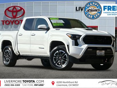 Certified 2026 Toyota Tacoma TRD Sport