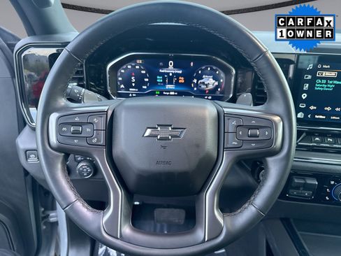 Used 2024 Chevrolet Silverado 1500 ZR2 w/ ZR2 Bison Edition image 19