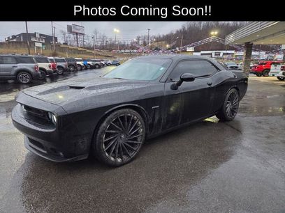 Used 2016 Dodge Challenger R/T w/ Premium Sound Group