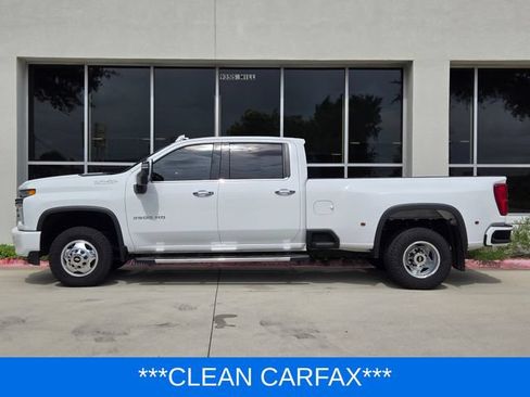 Used 2022 Chevrolet Silverado 3500 High Country AWD/4WD image 4