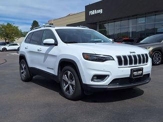 Used 2021 Jeep Cherokee Limited 360° Tour