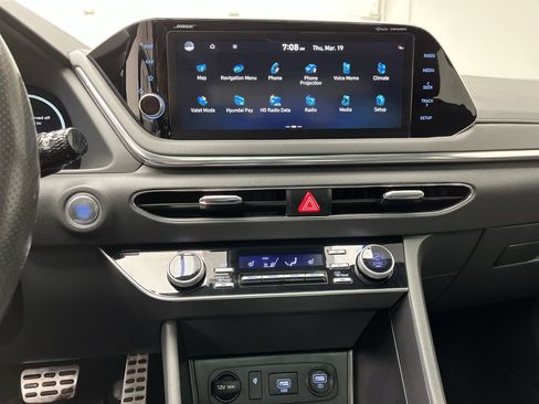 Used 2021 Hyundai Sonata SEL Plus w/ Tech Package image 19