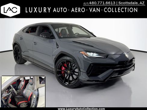 Used 2023 Lamborghini Urus S AWD/4WD image 1