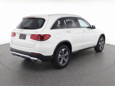 Used 2020 Mercedes-Benz GLC 300 4MATIC image 5