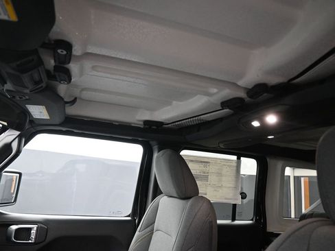 New 2025 Jeep Wrangler Sport S image 12