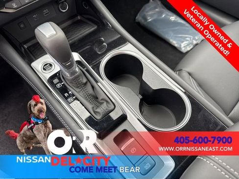 New 2025 Nissan Altima 2.5 SL image 27