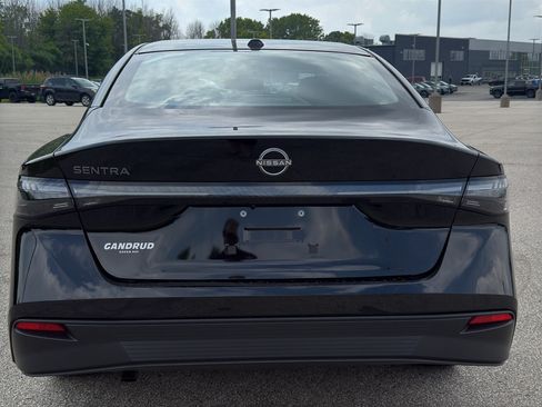 New 2026 Nissan Sentra SV FWD image 7