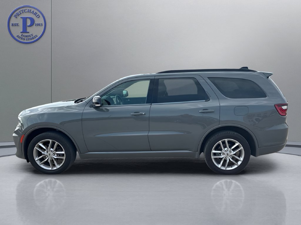 Used 2023 Dodge Durango GT AWD/4WD image 4