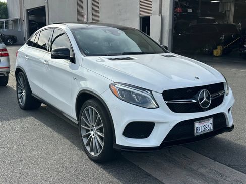 Used 2019 Mercedes-Benz GLE 43 AMG 4MATIC Coupe w/ Premium 3 Package image 11