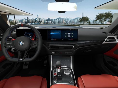 New 2026 BMW M4 xDrive Competition image 12