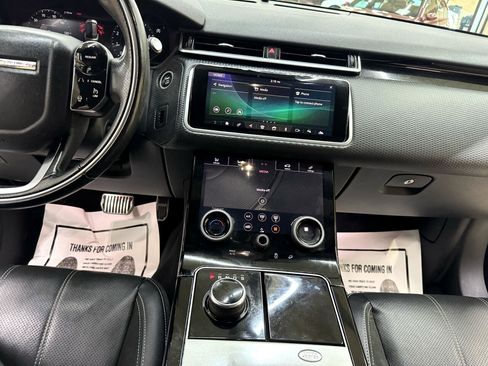 Used 2018 Land Rover Range Rover Velar R-Dynamic SE image 24