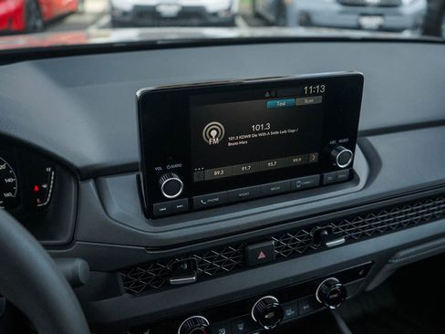 New 2025 Honda Accord SE image 22