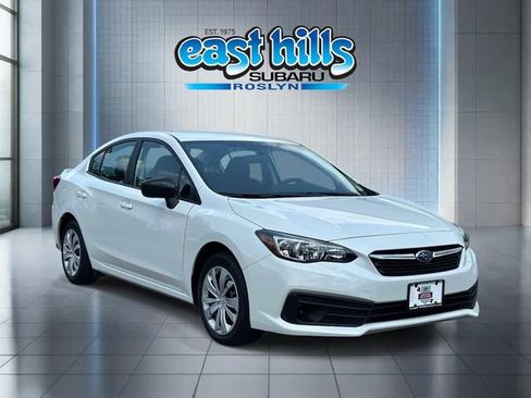 Certified 2023 Subaru Impreza 2.0i AWD/4WD image 1