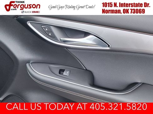 New 2026 Buick Envision Sport Touring AWD/4WD image 39