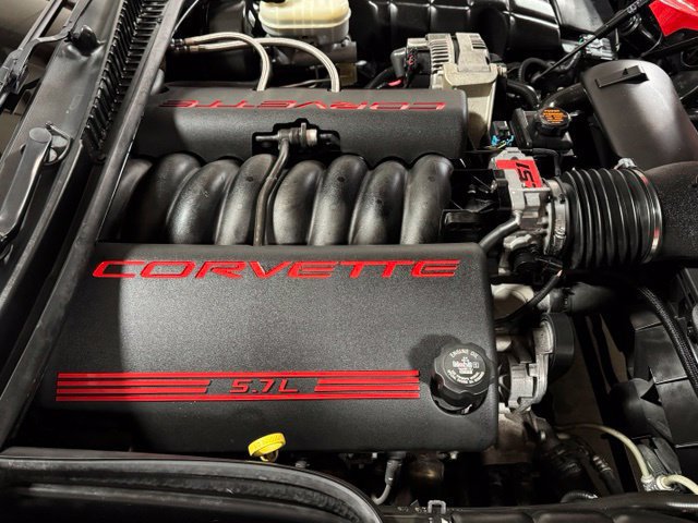 Used 1998 Chevrolet Corvette Convertible w/ Memory Pkg RWD image 31