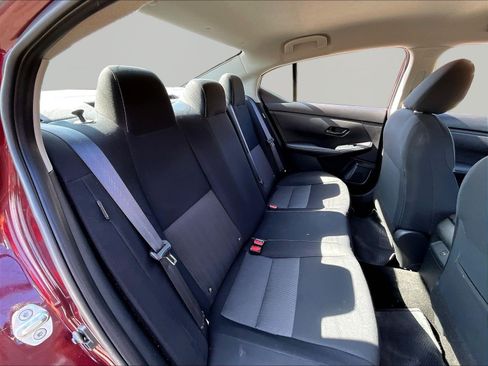 Certified 2024 Nissan Sentra SV FWD image 25