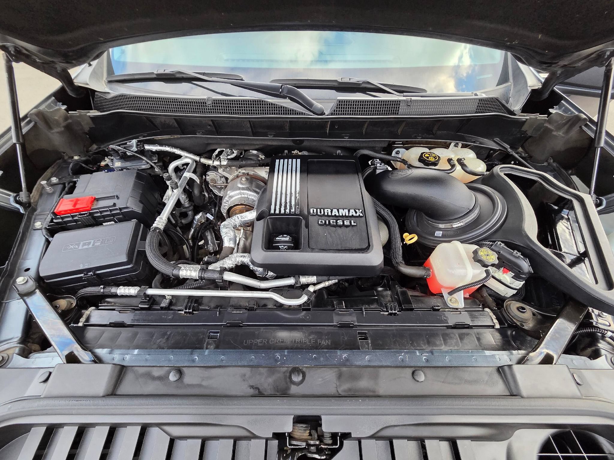Used 2020 Chevrolet Silverado 1500 RST AWD/4WD image 9