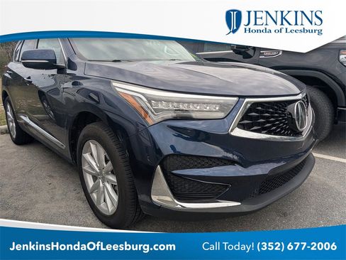 Used 2019 Acura RDX FWD image 1