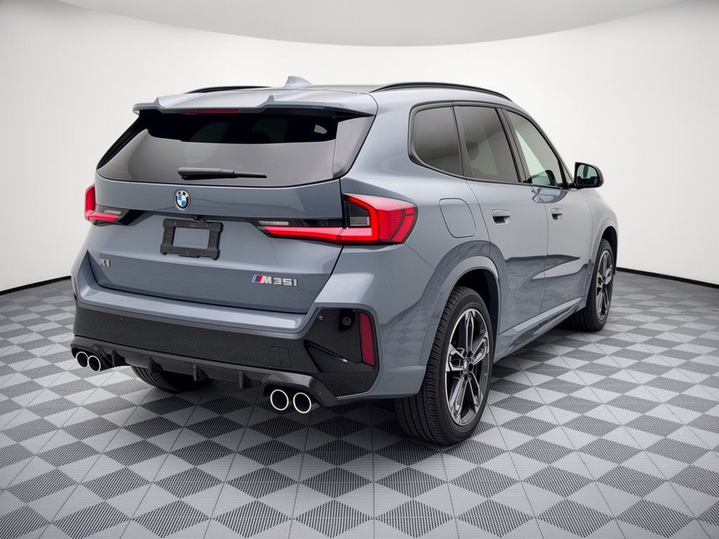 Used 2024 BMW X1 M35i w/ Premium Package AWD/4WD image 9