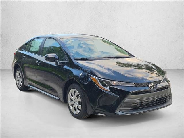 New 2026 Toyota Corolla LE FWD image 6