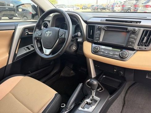 Used 2017 Toyota RAV4 XLE w/ Plus Special Value Package FWD image 20