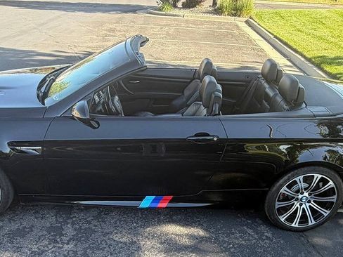 Used 2009 BMW M3 Convertible RWD image 12