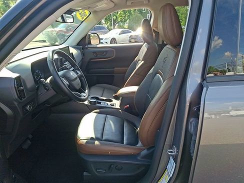 Certified 2023 Ford Bronco Sport Outer Banks w/ Tech Package AWD/4WD image 13