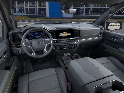 New 2026 Chevrolet Silverado 1500 ZR2 image 15