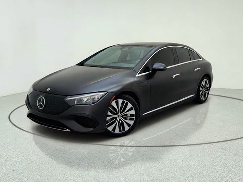 Certified 2023 Mercedes-Benz EQE 350+ 4MATIC Sedan image 1