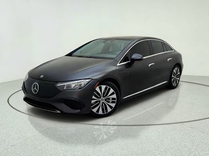 Certified 2023 Mercedes-Benz EQE 350+ 4MATIC Sedan