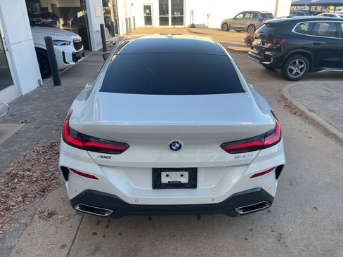 Used 2020 BMW 840i Gran Coupe xDrive w/ M Sport Package image 7