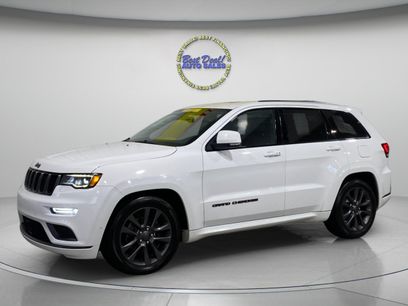 Used 2018 Jeep Grand Cherokee High Altitude