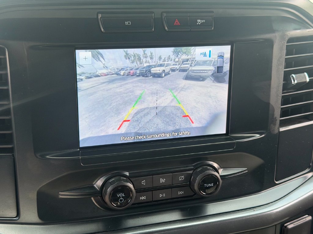 Used 2023 Ford F150 XL w/ STX Appearance Package RWD image 23