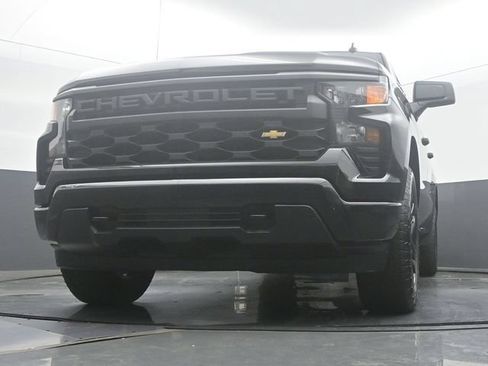 Used 2023 Chevrolet Silverado 1500 Custom AWD/4WD image 45