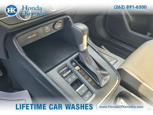 Certified 2025 Honda CR-V LX image 16