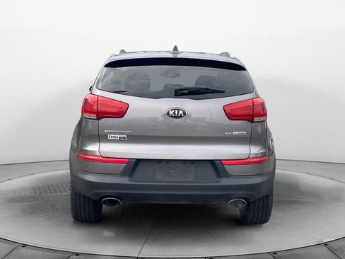 Used 2014 Kia Sportage SX w/ SX Premium Package AWD/4WD image 4