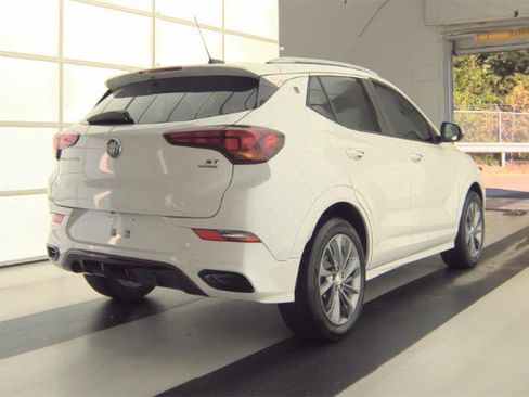 Used 2020 Buick Encore GX Preferred w/ Sport Touring Package FWD image 4
